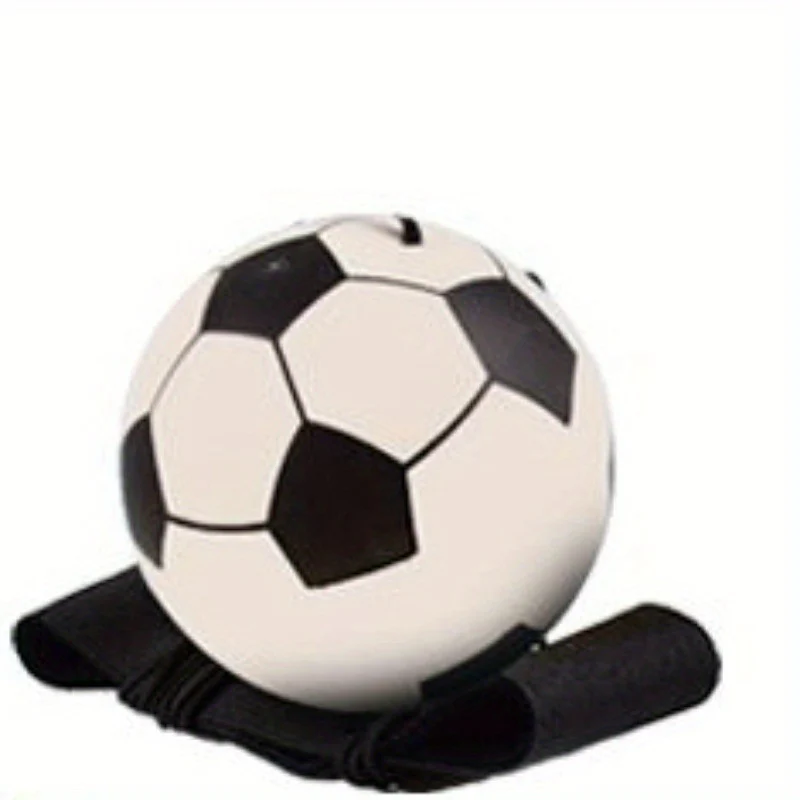 Mini Rebound Trainingsbal met Polsband | Perfect voor Coördinatie & Reflexen - Afbeelding 6