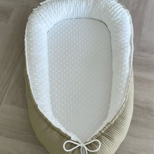 Babynest Olijf