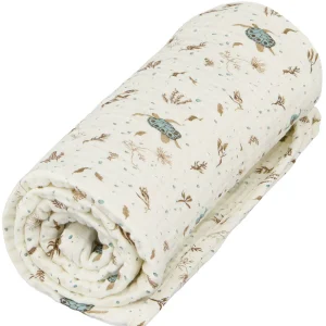 Cam Cam Deken - 100x100 cm - Sea Garden - Cam Cam - OneSize - Deken
