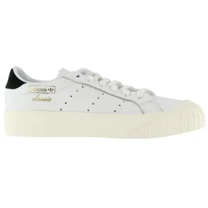 adidas Originals Schoenen - Everyn - Wit m. Zwart - adidas Originals - 36 - Schoenen