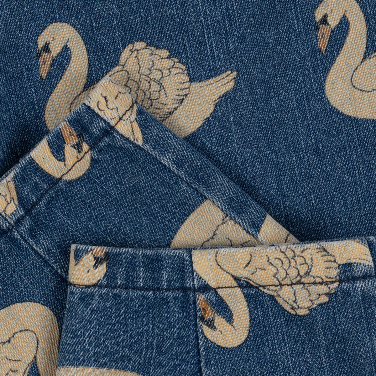 Magot Broek - swan - Afbeelding 5