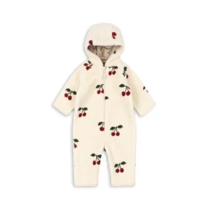 Jody Outdoor Onesie - ma grande cerise