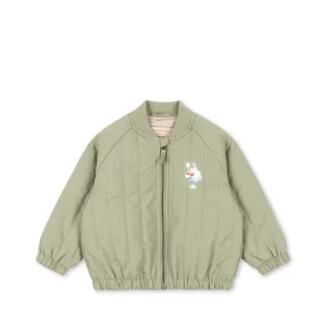 JUNO BOMBER JACKET - ice cream