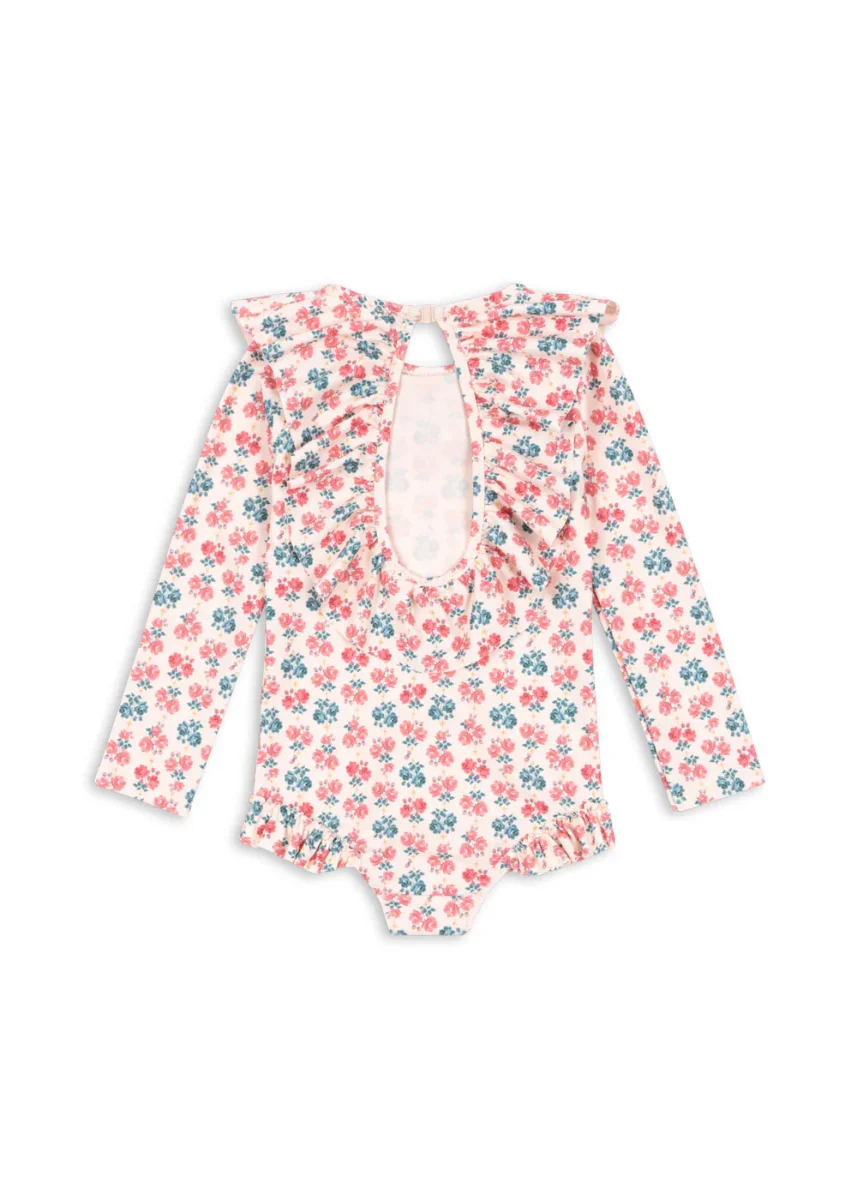 Manuca Langarm Badpak - lumina rose - Afbeelding 3