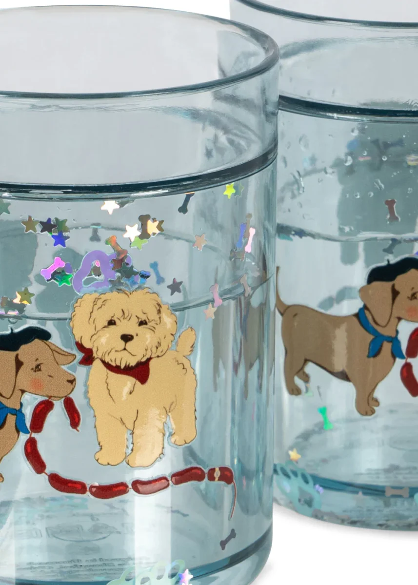 2 PACK GLITTER CUPS - today's special - Afbeelding 4