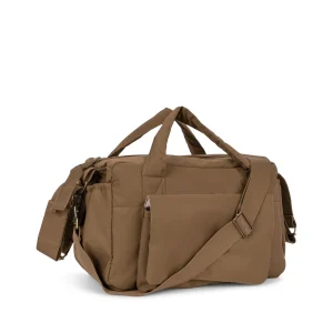 ALLES WAT JE NODIG HEBT MINI TAS - WALNOOT