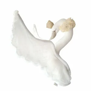 Zwaan, Linen & Lace - Cream